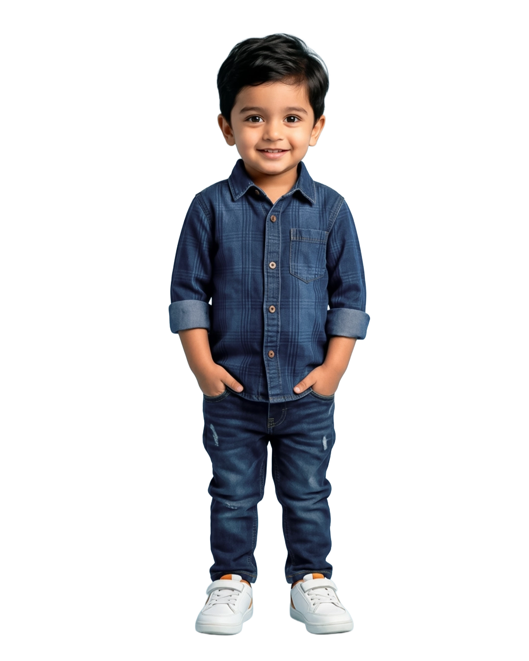 Boys 2-5 year